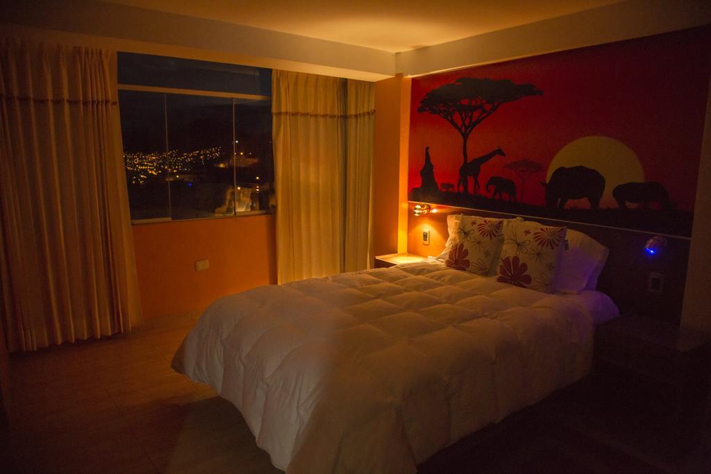 Wisny Inn Puno Quarto foto