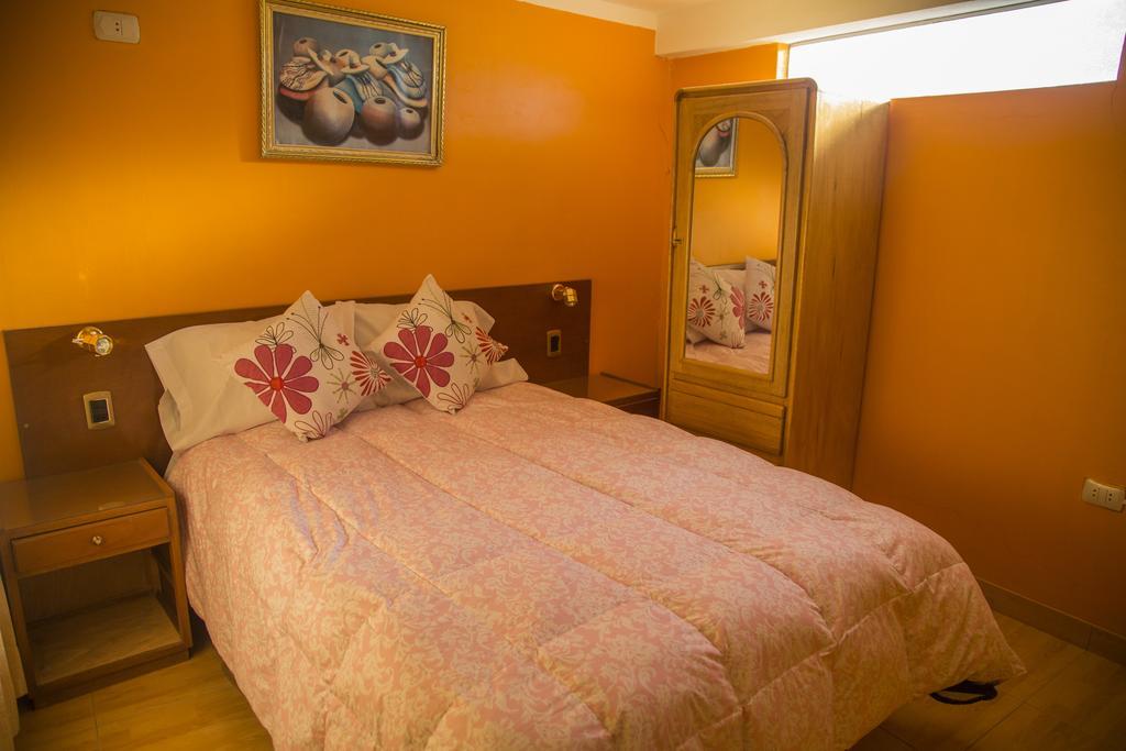Wisny Inn Puno Quarto foto