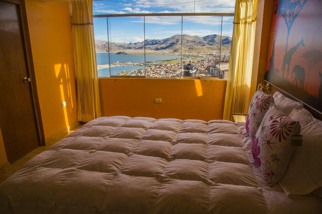 Wisny Inn Puno Quarto foto