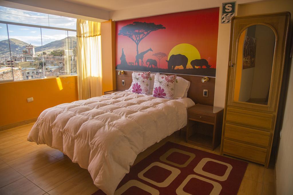 Wisny Inn Puno Quarto foto