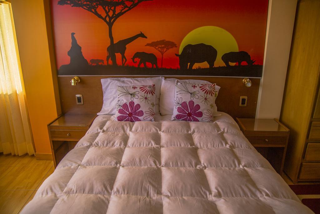 Wisny Inn Puno Quarto foto