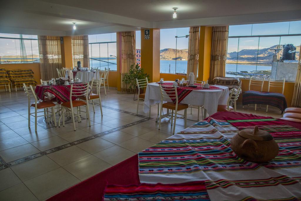 Wisny Inn Puno Exterior foto
