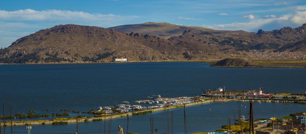 Wisny Inn Puno Exterior foto